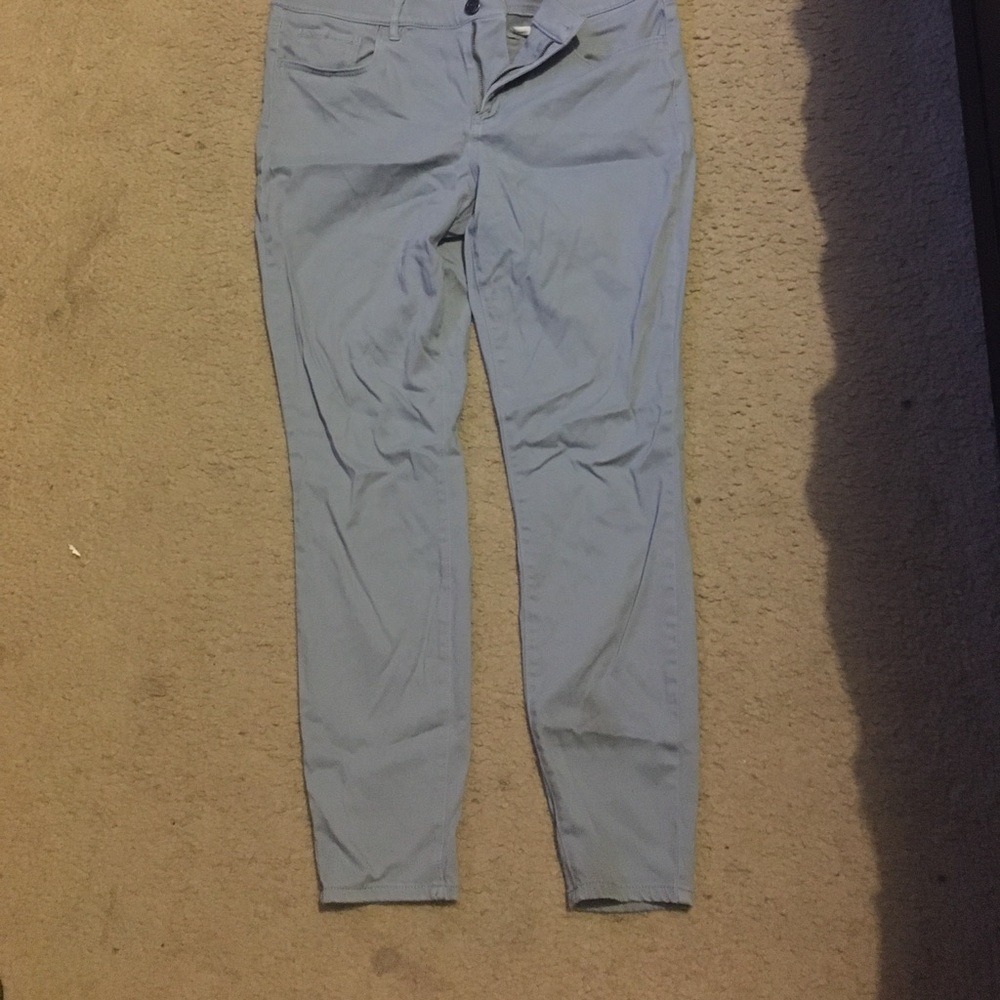Soft loft jeggins